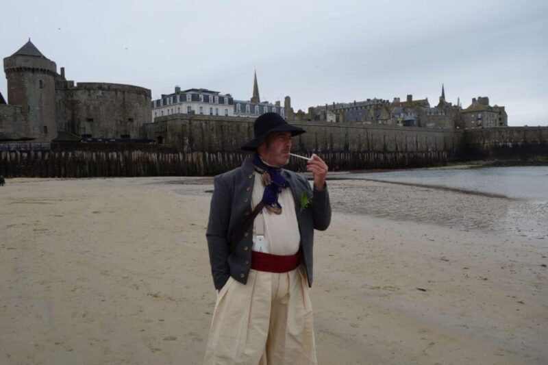 Saint-Malo: The Fate of Last Corsairs in the 18th Century - FAQ