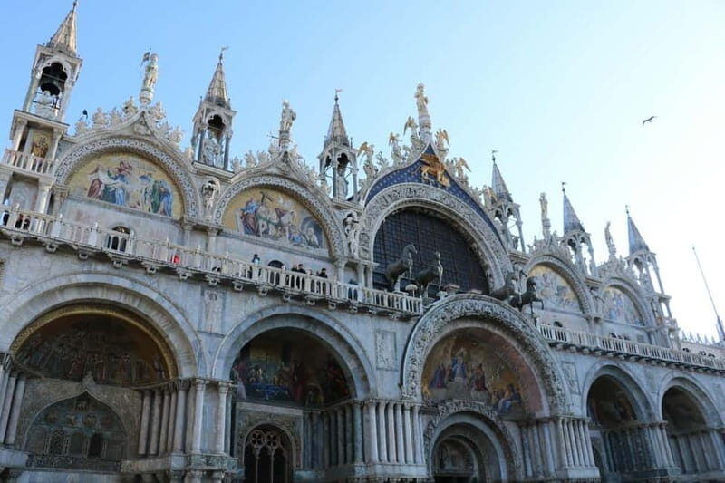 Saint Mark's Basilica: guided tour ticket + full audio guide - A Practical Review of the Saint Mark’s Basilica Experience