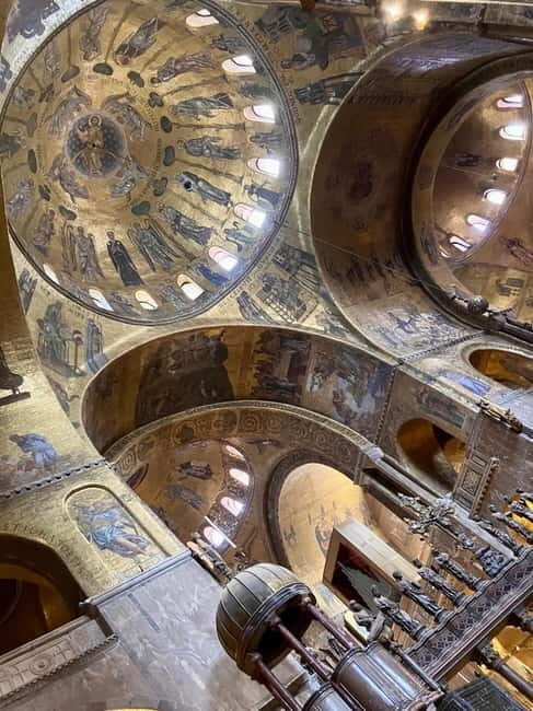 Saint Mark's Basilica: guided tour ticket + full audio guide - FAQ