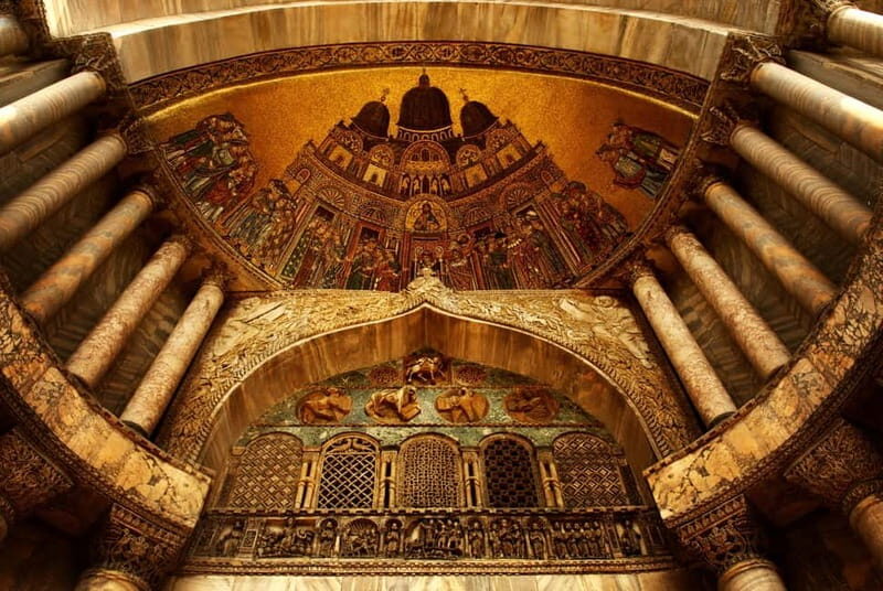 Saint Marks Basilica Tour  Discover Venices Golden Church - Detailed Review of the Saint Marks Basilica Tour
