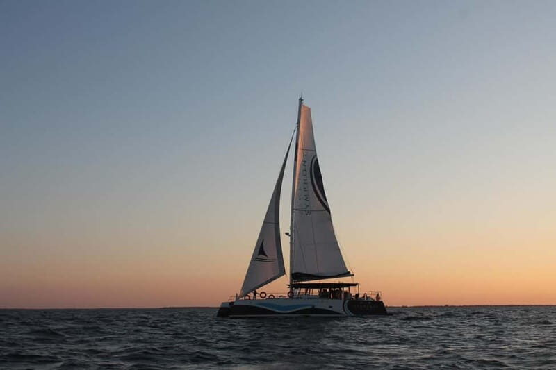Saint-Martin-de-Ré : Sunset Catamaran Cruise (2h00) - Who Is This Cruise Best For?