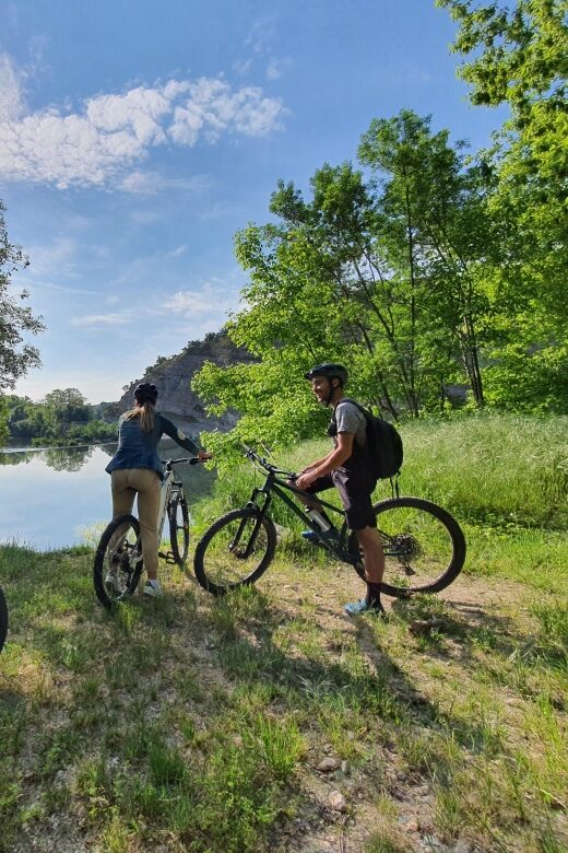 Saint Montan: Electric Bike Wine Tour & Tasting - The Wine Tasting: A Closer Look