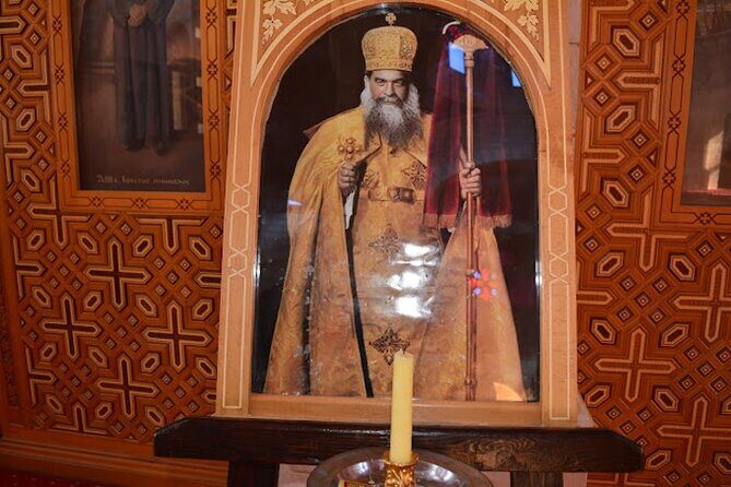 Saint paul and saint anthony monastery private transfer - Insights from Reviews