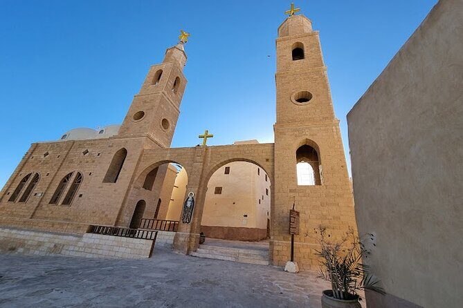 Saint paul and saint anthony monastery private transfer - Frequently Asked Questions