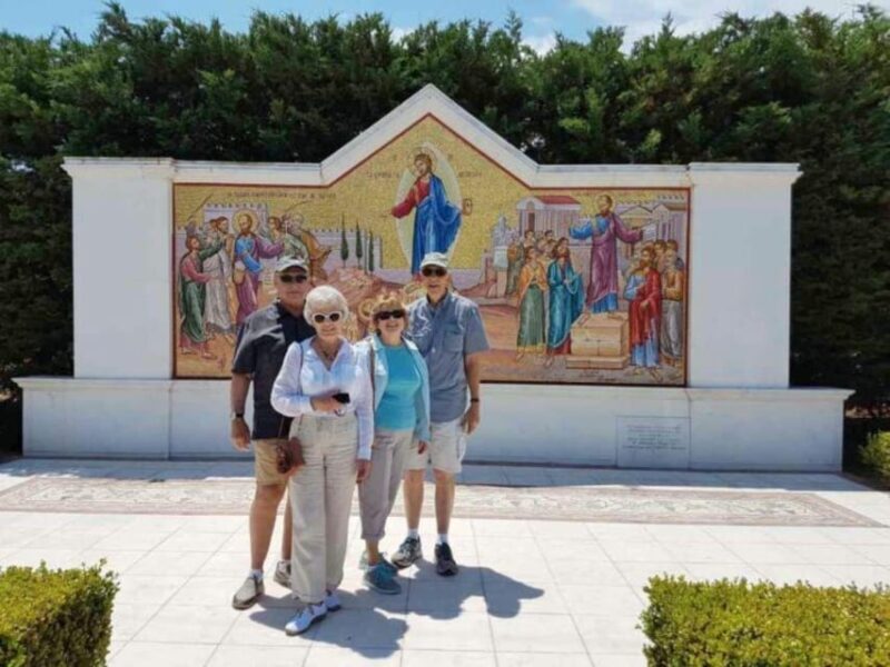 Saint Paul Steps Full Day Private Tour - What Makes This Tour Stand Out