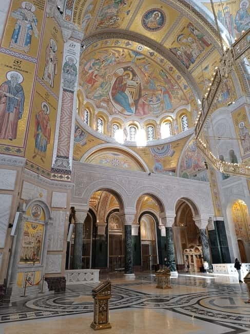 Saint Sava Temple guided tour - Practical Details and Tips
