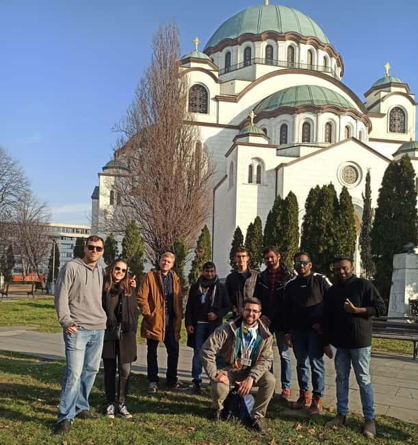 Saint Sava Temple guided tour - Who Will Love This Tour?
