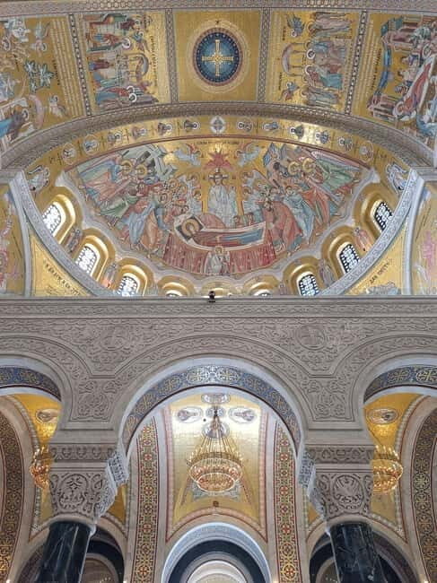 Saint Sava Temple guided tour - The Authenticity and Value
