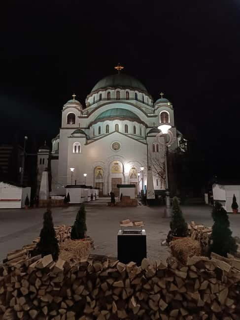 Saint Sava Temple guided tour - FAQs