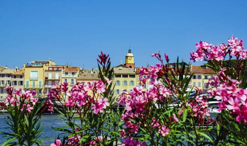 Saint-Tropez: Express Walk with a Local in 60 minutes - Practical Tips for Travelers