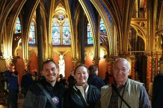 Sainte-Chapelle and Conciergerie 2H Private Tour in Paris - Who Will Love This Tour?