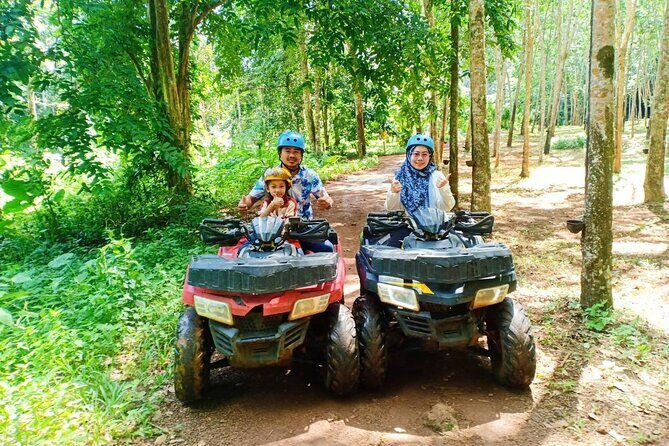 Saitai Mountain Tail ATV Adventure From Krabi - What to Expect from the Saitai Mountain ATV Tour