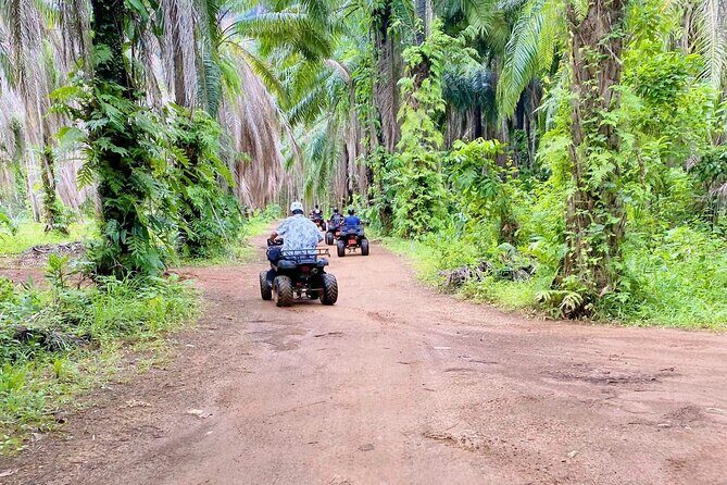 Saitai Mountain Tail ATV Adventure From Krabi - Who Will Love This Tour?