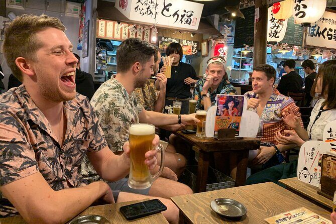 Saitama: Choose-Your-Start Local Bar Hopping Night Tour - Final Thoughts: Is This Tour Worth It?