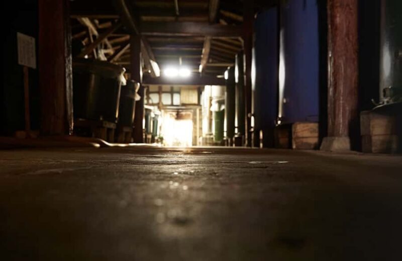 Saitama: Matsuoka Brewery Tour with Sake Tasting - Introduction