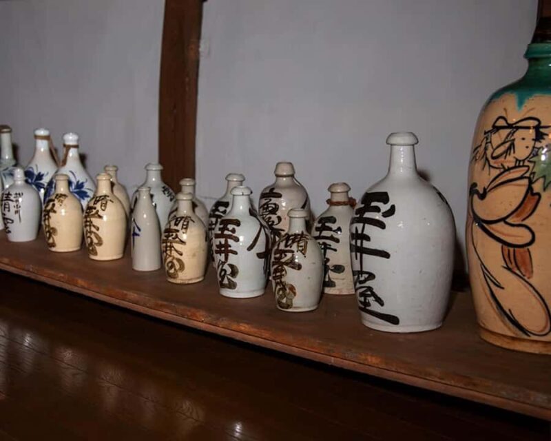 Saitama : Seiun Sake Brewery Tour and Tasting - Key Points
