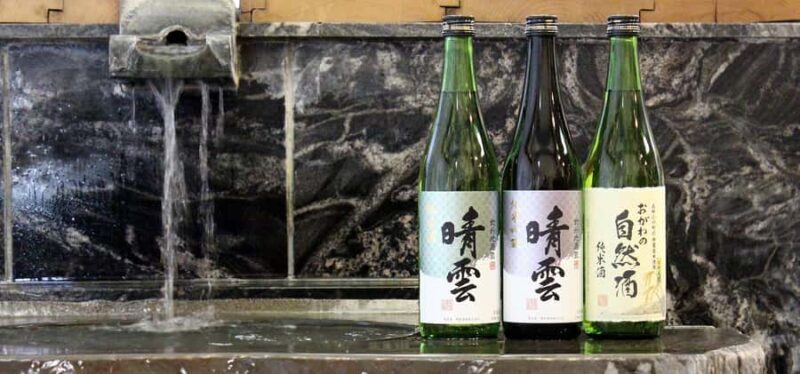 Saitama : Seiun Sake Brewery Tour and Tasting - Practical Details & Tips