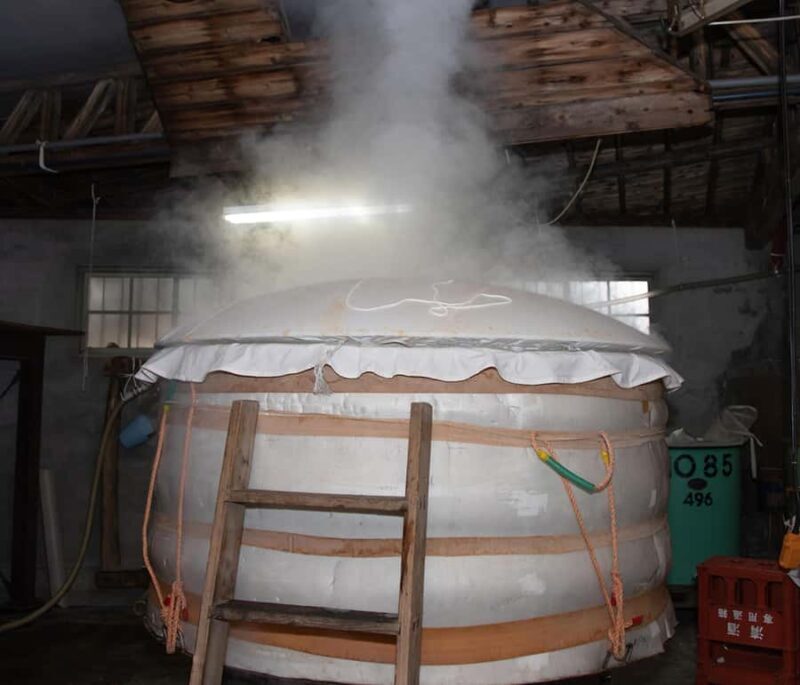 Saitama : Seiun Sake Brewery Tour and Tasting - The Sum Up