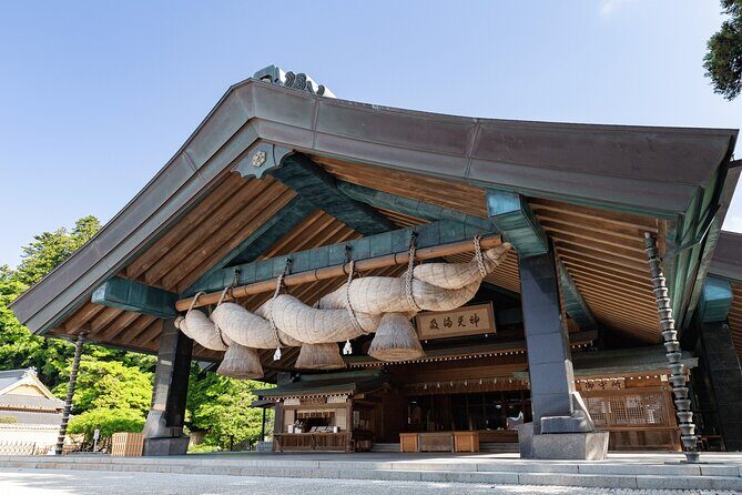 Sakaiminato Private Tour for Shore Excursion - Who Should Consider This Tour?