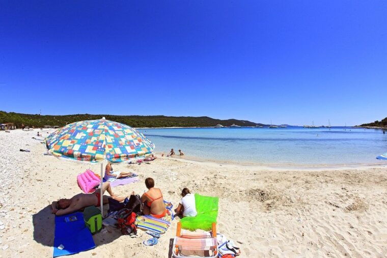 sakarun-beach-full-day-guided-tour-from-zadar