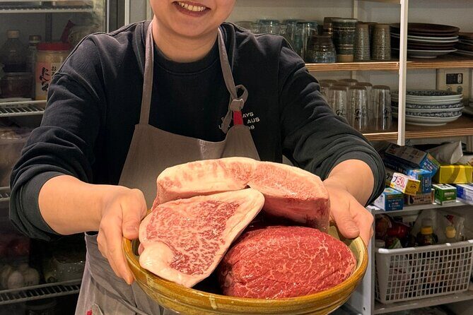 Sake and Yakiniku Experience in Itabashi Tokyo - FAQ