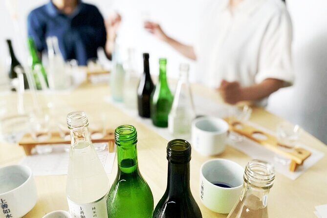 Sake Blending Experience : Craft Your Own Signature Sake - FAQs