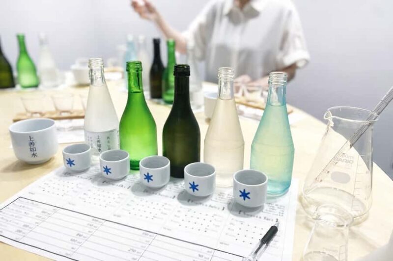 Sake Blending in Niigata: Craft Your Own Signature Blend - FAQs