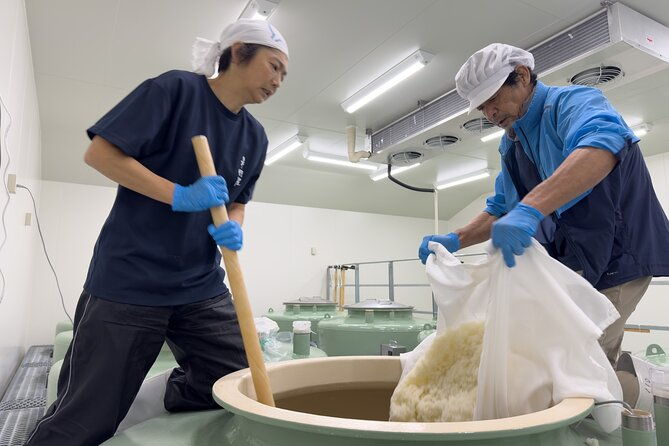 sake-brewery-private-tour-in-nagano