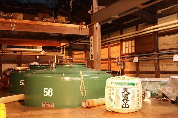 Sake Brewery Tour Igarashi Shuzo Hanno - Final Thoughts