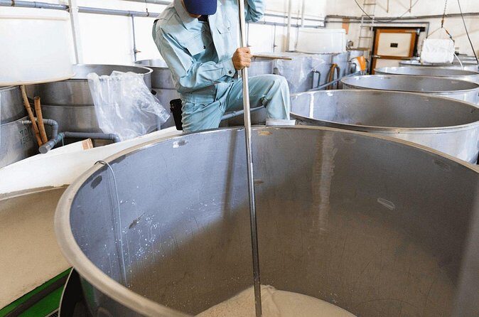 Sake Heritage Nagoya Brewers Insights and Tastings tour - FAQ