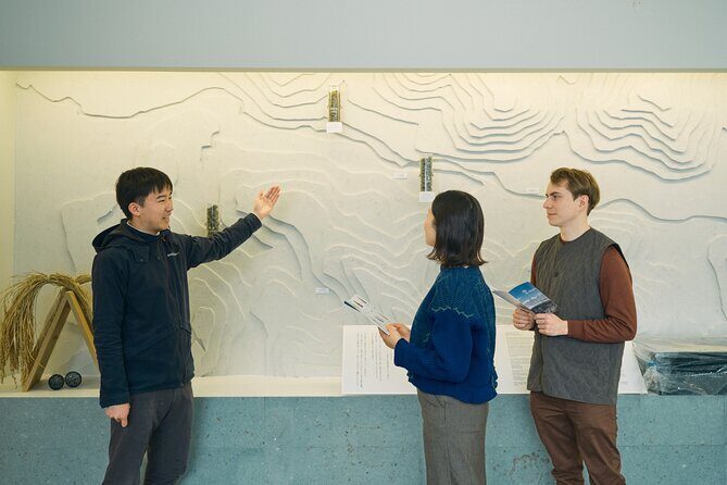 Sake Tasting and Making Your Own Washi Sake Label - Exploring the Detailed Experience