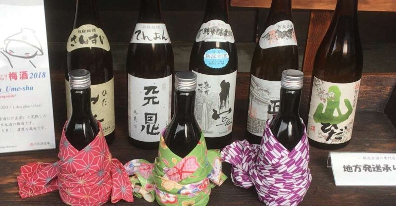 sake-tasting-educational-tour-of-six-takayama-breweries