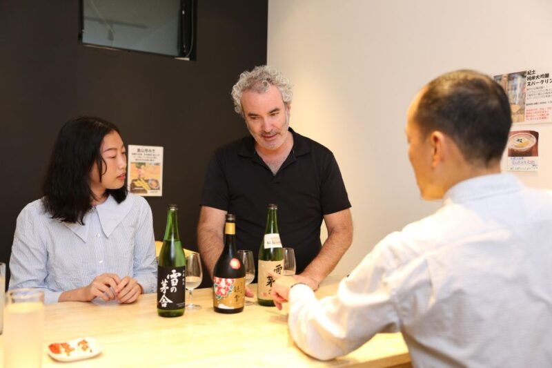 sake-tasting-in-central-kyoto