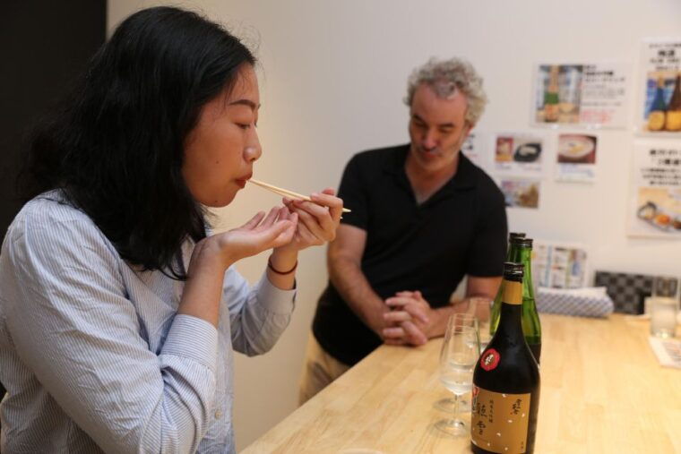 sake-tasting-in-central-kyoto