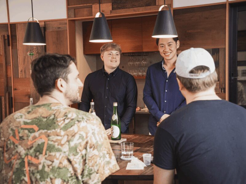 Sake Tasting Omakase Experience by Certified Sommeliers - Key Points  