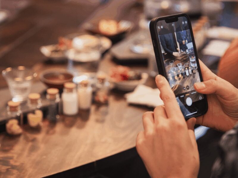 Sake Tasting Omakase Experience by Certified Sommeliers - The Ambiance and Group Size