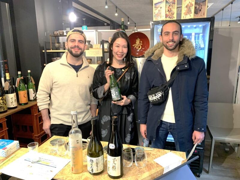sake-tasting-with-a-professional-international-sake-tutor