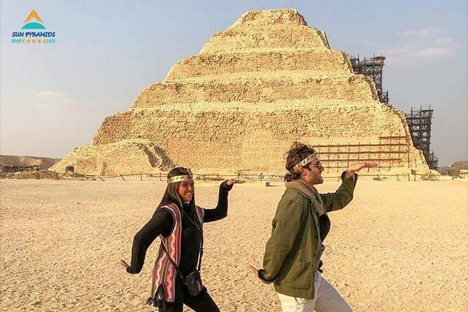 Sakkara and Memphis - An Introduction to the Tour