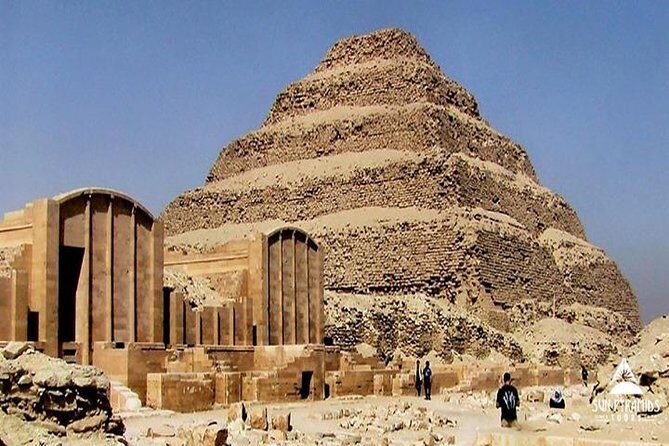 Sakkara and Memphis - Value for Money and Practical Tips