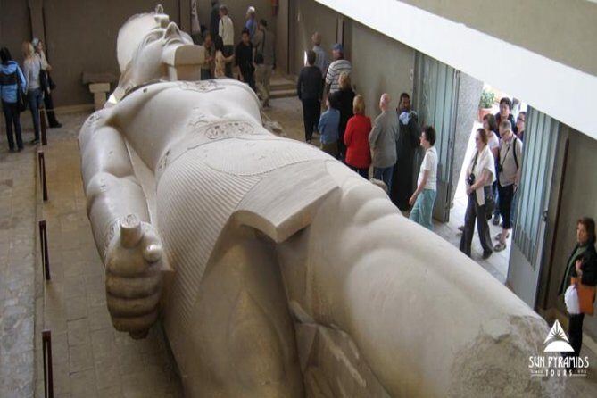 Sakkara and Memphis - FAQ