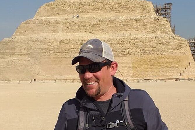 Sakkara, Memphis and Dahshur Private Guided tour with Lunch and Transfers - Highlights from Past Travelers