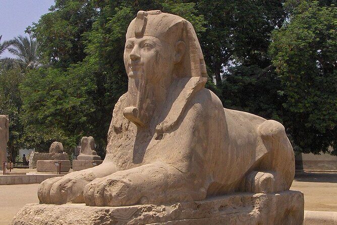 Sakkara, Memphis and Dahshur Private Guided tour with Lunch and Transfers - FAQ