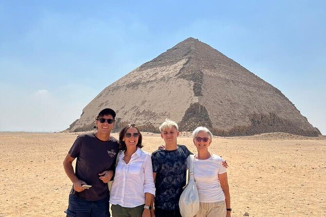 Sakkara, Memphis & Dahshur Tour - A Closer Look at the Itinerary