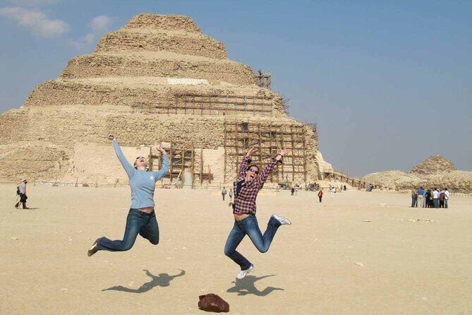 Sakkara, Memphis & Dahshur Tour - Authentic Experiences and Review Insights