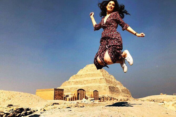 Sakkara, Memphis & Dahshur Tour - Practical Considerations and Tips