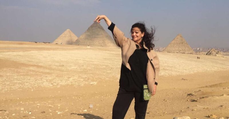 Sakkara , pyramids Giza & Memphis - What Sets This Tour Apart  