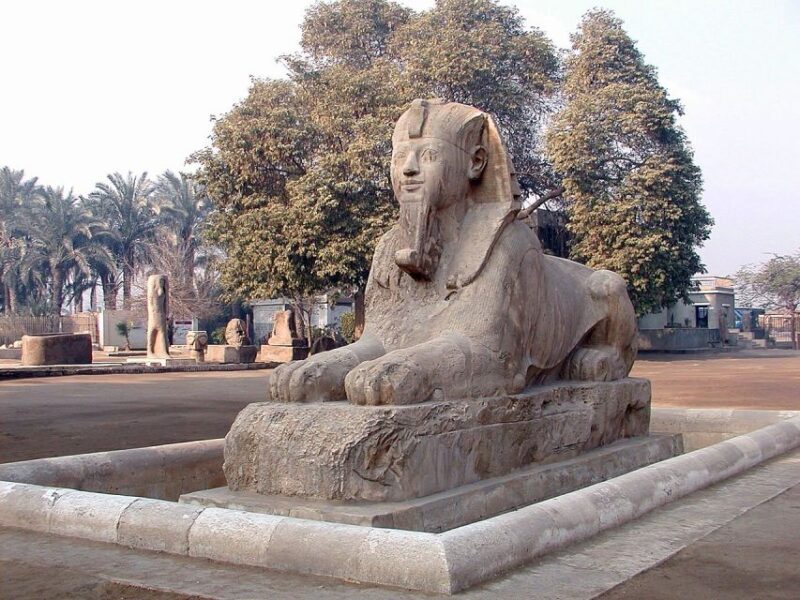 Sakkara , pyramids Giza & Memphis - The Sum Up  