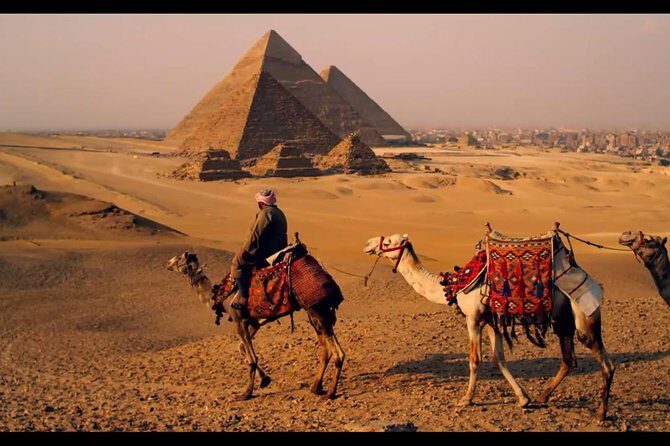 Sakkarah Pyramids and Mastabas ,Memphis and Gizah Pyramids - Transport, Guides, and Overall Experience: What It Means for You