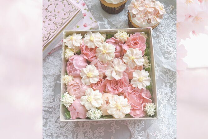 Sakura Wagashi Decoration and Matcha Experience in Asakusa,Tokyo - Key Points