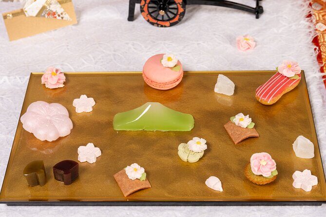 Sakura Wagashi Decoration and Matcha Experience in Asakusa,Tokyo - Who Is This Tour Best For?